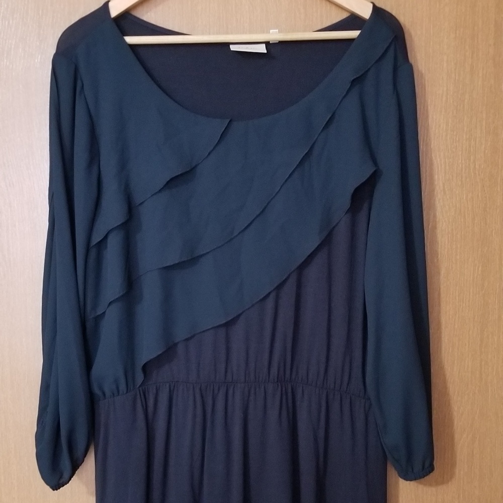 Anthropologie- Delatta Blouse
